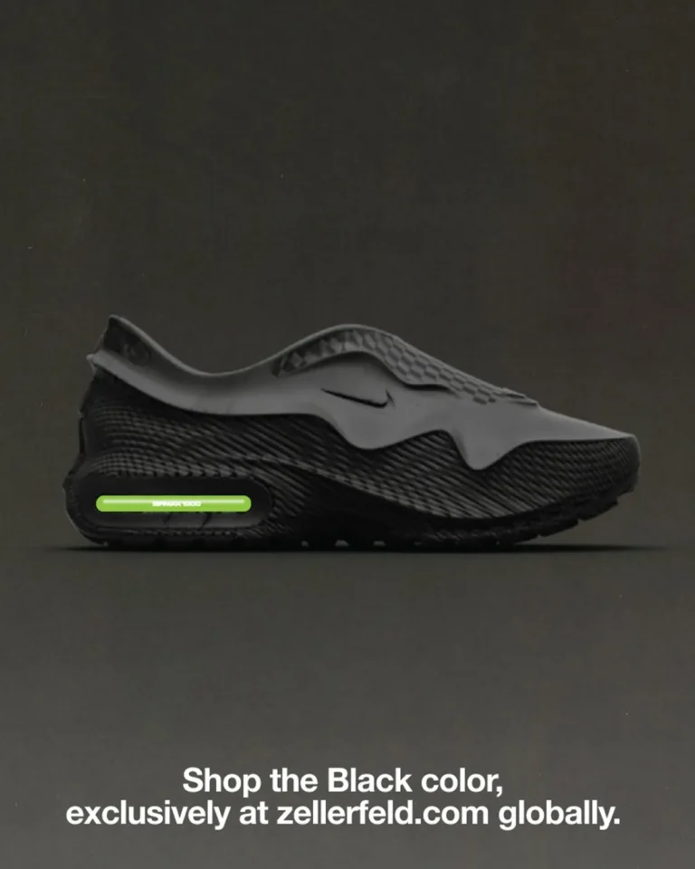 Nike Air Max 1000 "Black"
