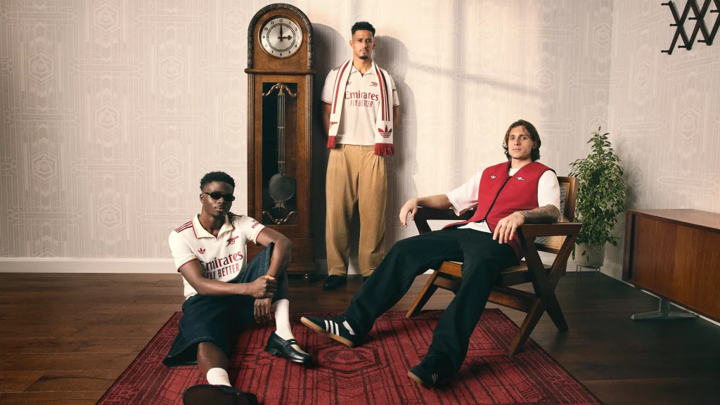 adidas Third Kits