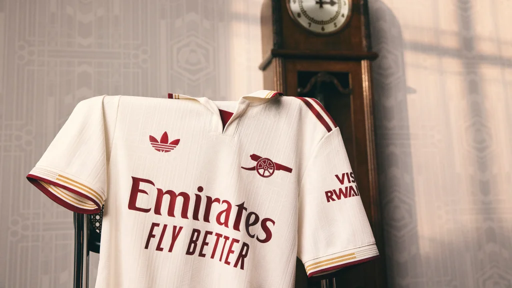 adidas Third Kits