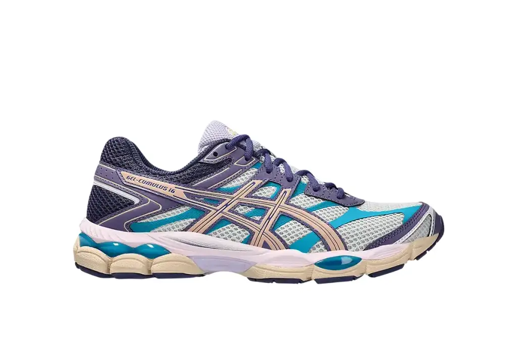 ASICS GEL-CUMULUS 16 “Cloud Grey”