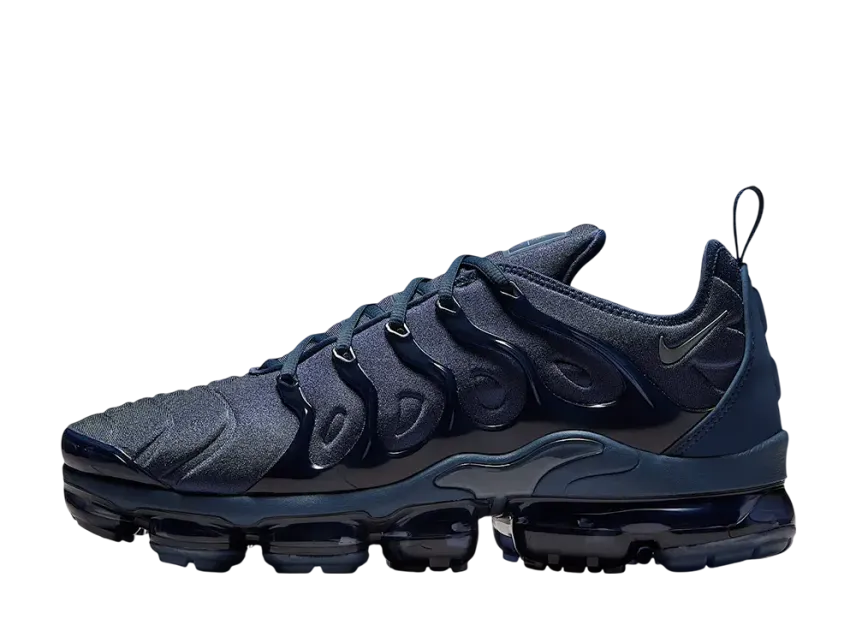 Nike Vapormax Plus “Thunder Blue”