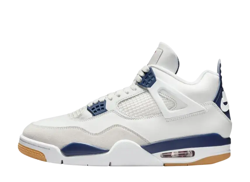 Nike SB Air Jordan 4 Retro SP "Navy"
