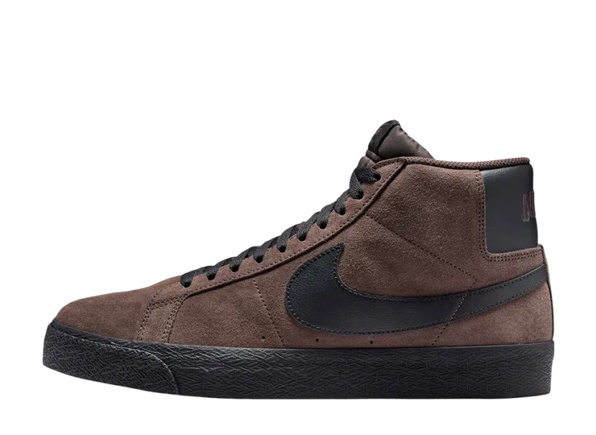 Nike SB Blazer Mid “Brown/Black”
