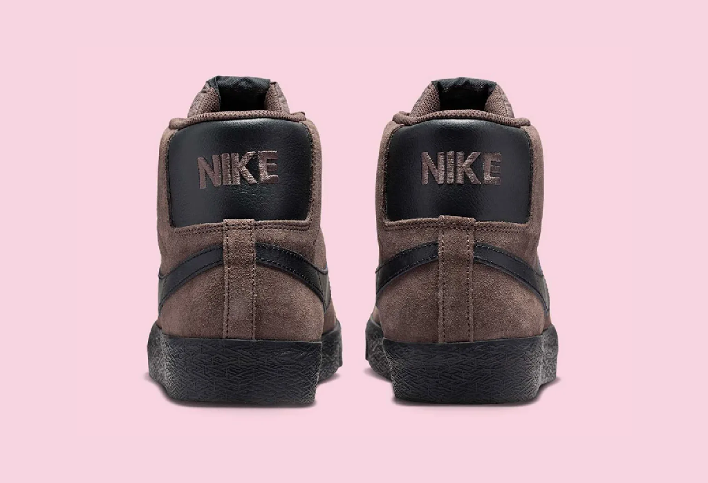 Nike SB Blazer Mid “Brown/Black”
