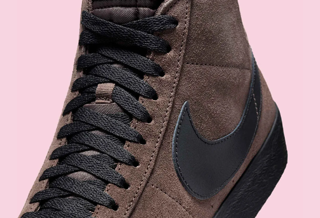 Nike SB Blazer Mid “Brown/Black”
