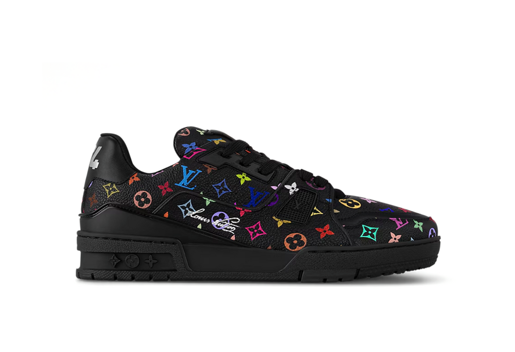 Louis Vuitton x Takashi Murakami Trainer Sneaker 