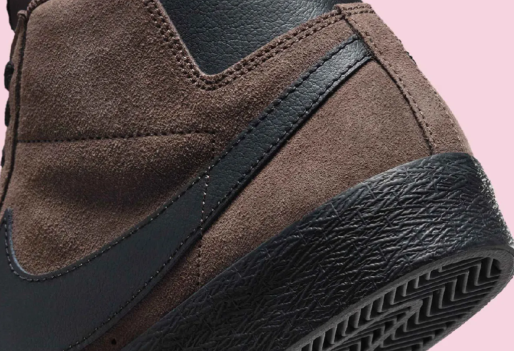 Nike SB Blazer Mid “Brown/Black”