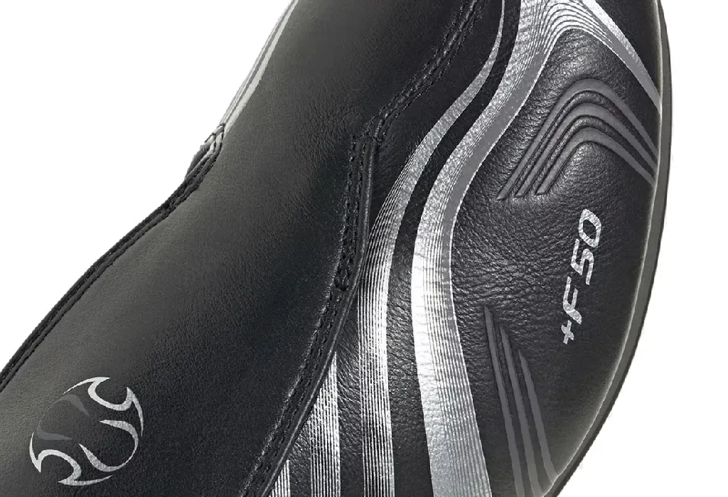 adidas Taekwondo F50 "Silver Metallic"