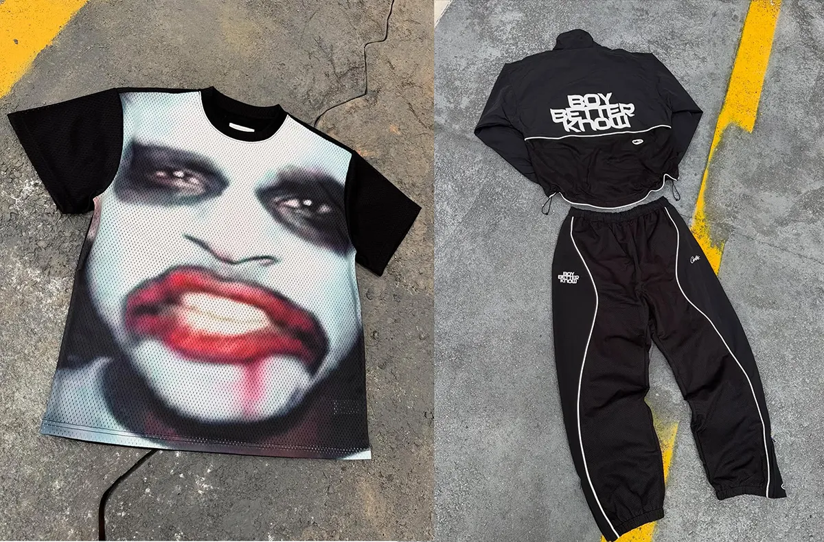 Corteiz x Boy Better Know Collaboration [Release Date]