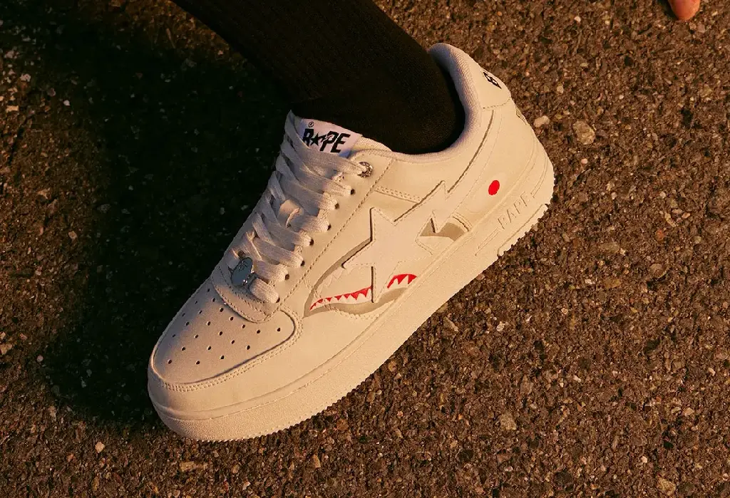 BAPE STA Shark [Release Date/Price/Where To Buy]