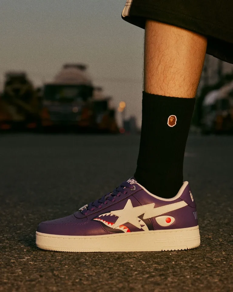 BAPE STA Shark