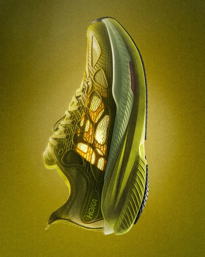 HOKA Mach X Caged