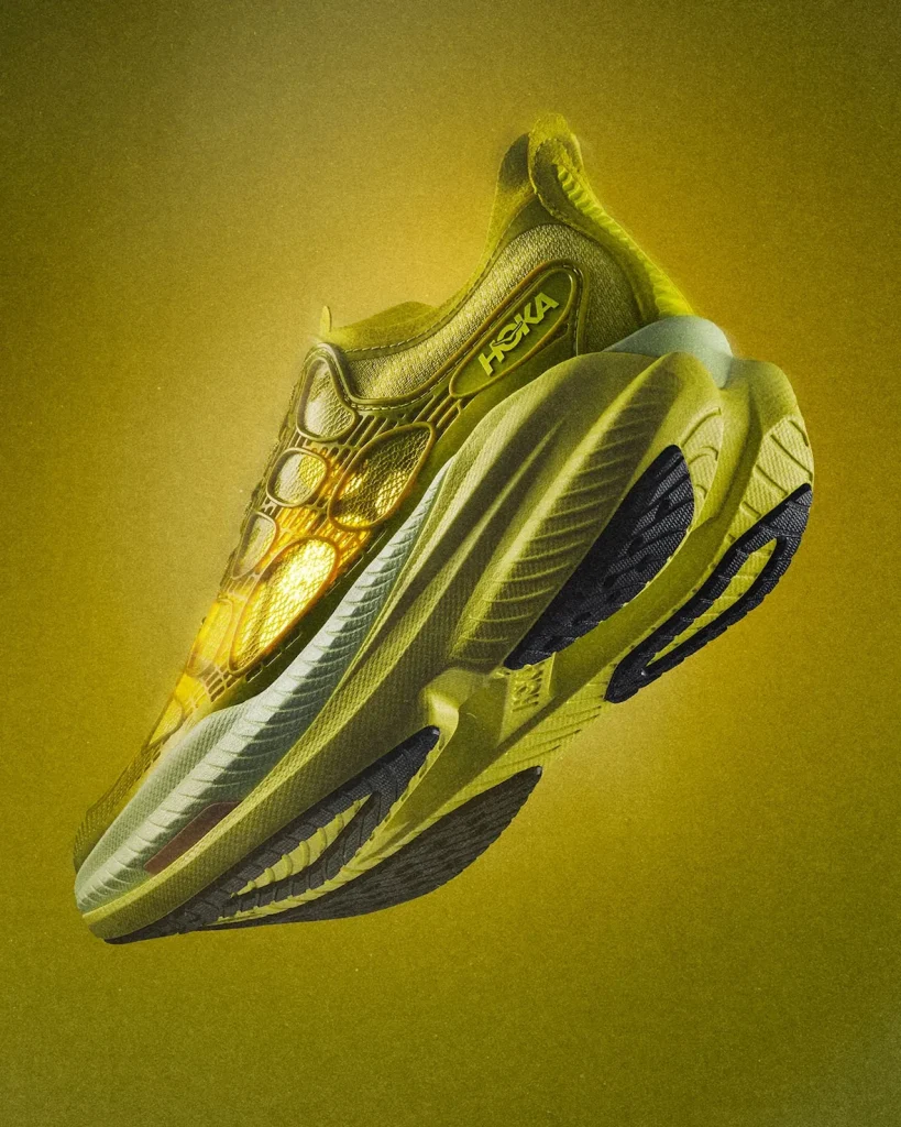 HOKA Mach X Caged