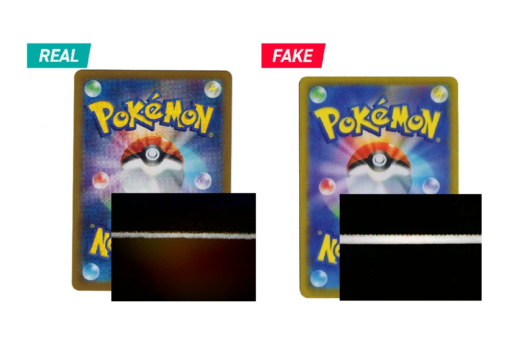 Pokémon TCG Authentication