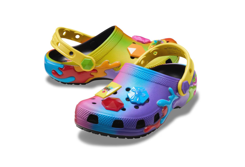 Gushers x Crocs Classic Clog [Release Date/Price/Where To Buy]