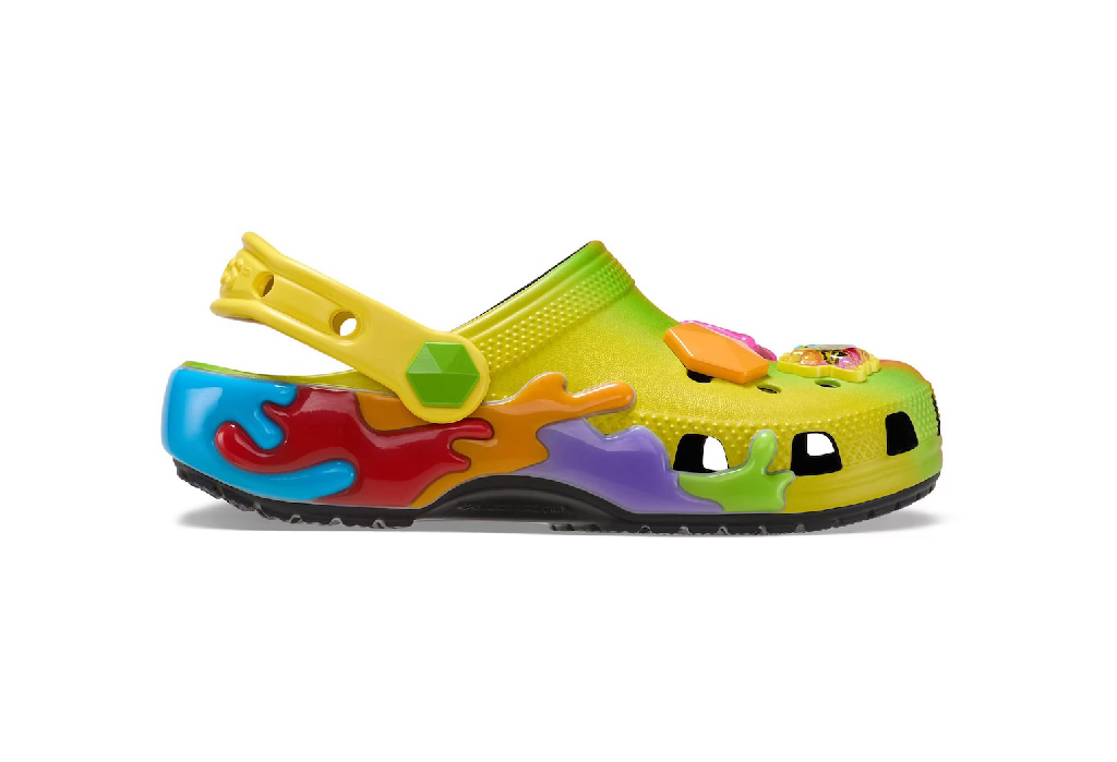 Gushers x Crocs Classic Clog