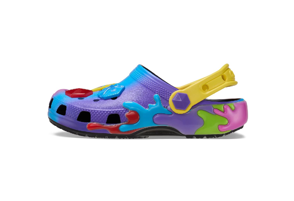 Gushers x Crocs Classic Clog