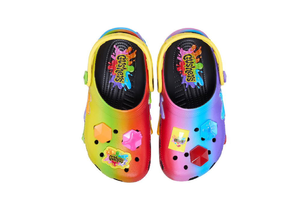 Gushers x Crocs Classic Clog