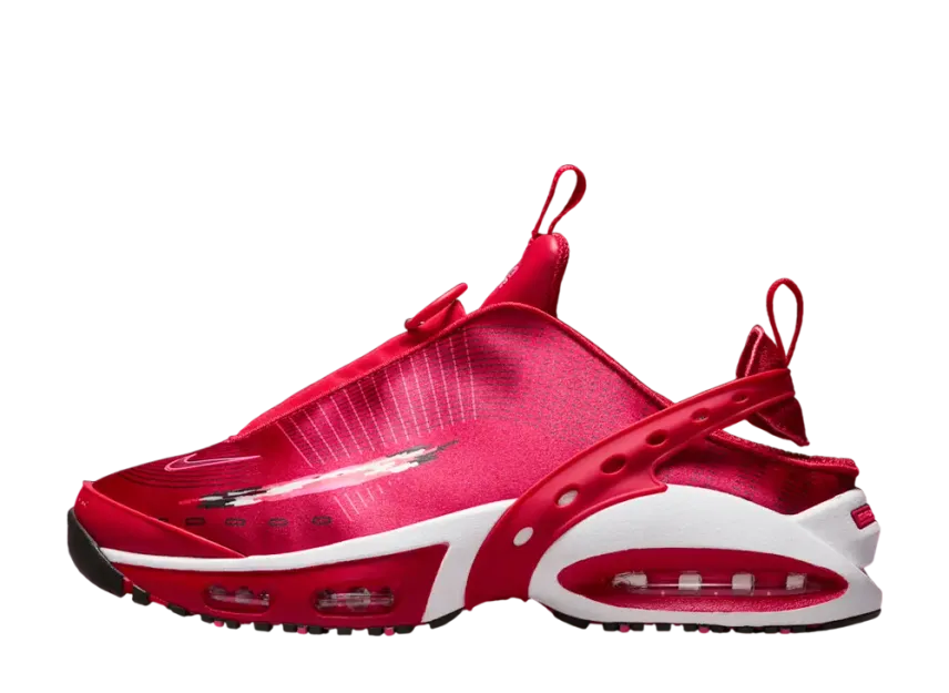 Nike Women’s Air Max Craze “University Red/White” [Release Date and Where To Buy]