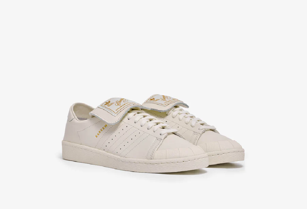 Willy Chavarria x adidas Jabbar Low “Off White” [Release Date/Price/Where To Buy]