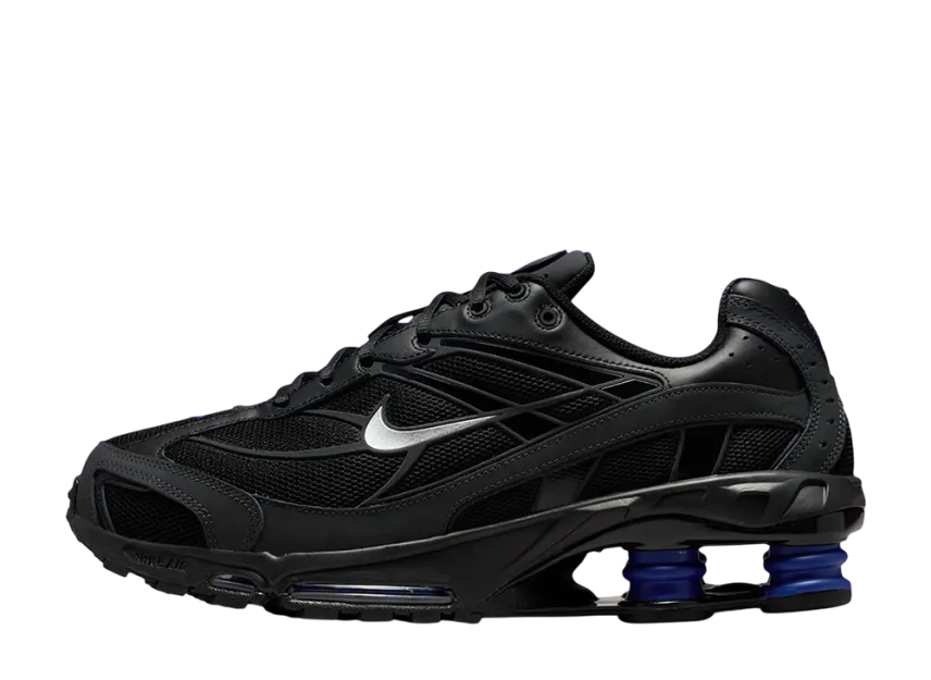 Nike Shox Ride 2 “Black Reflective”
