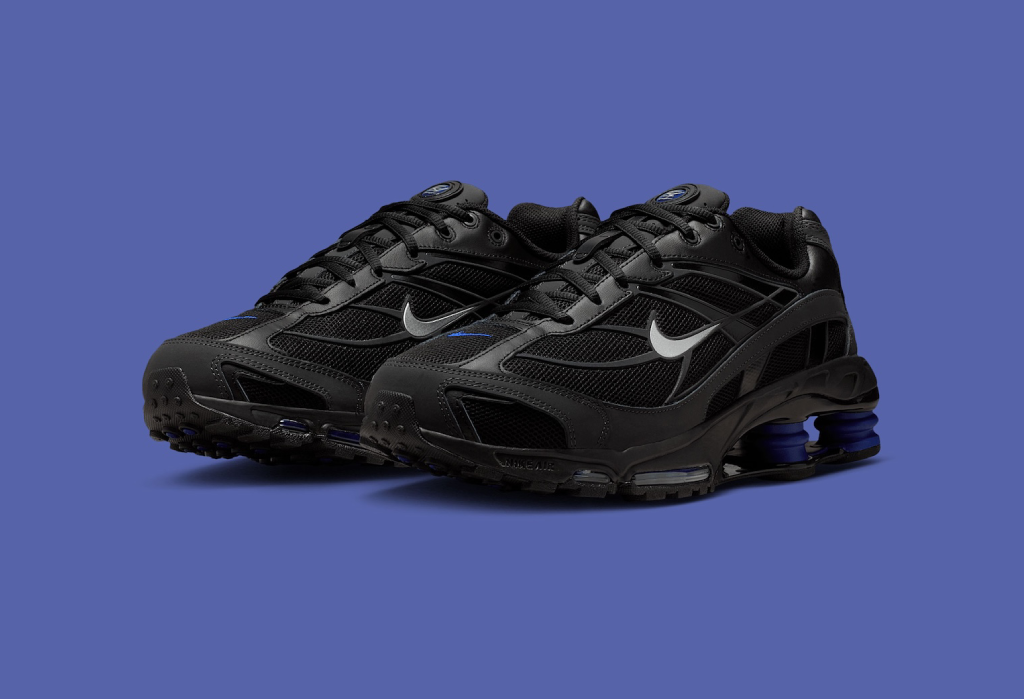 Nike Shox Ride 2 “Black Reflective” [Release Date/Price/Where To Buy]