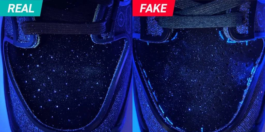 RTFKT x Nike Dunk Genesis “Void Edition”