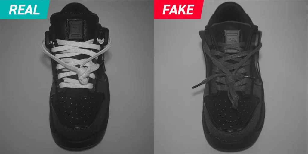 RTFKT x Nike Dunk Genesis “Void Edition”