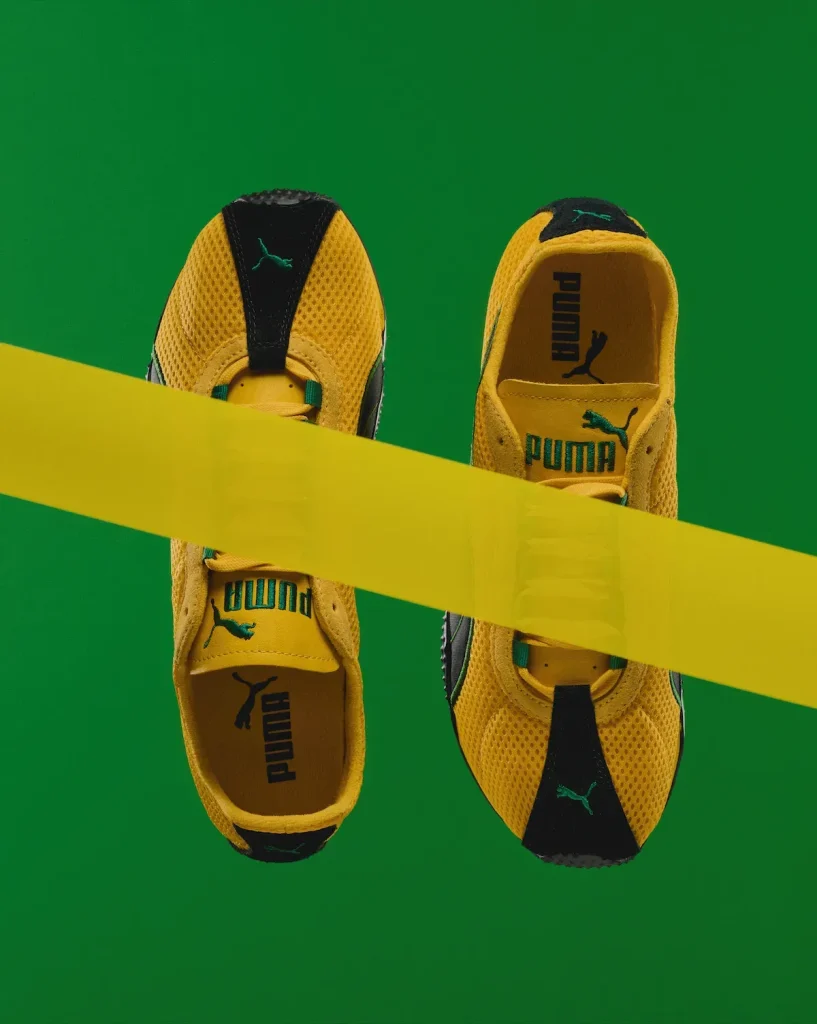 PUMA H-Street “Jamaica Pack”