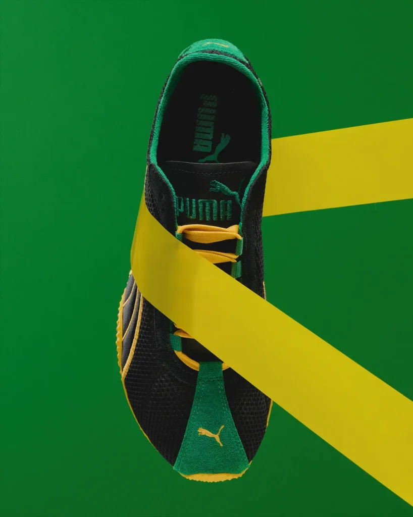 PUMA H-Street “Jamaica Pack”