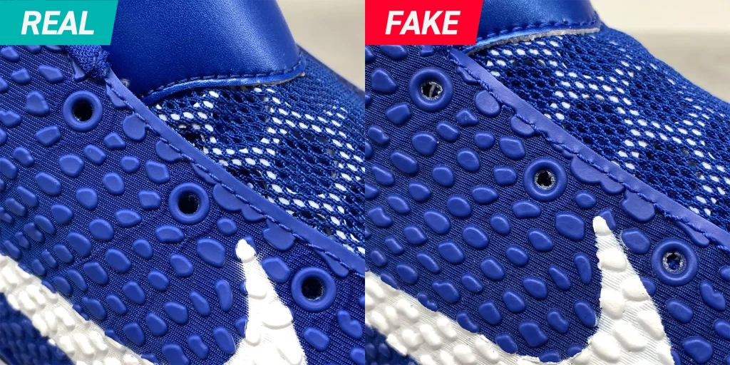 Nike Kobe 6 Protro "Dodgers"