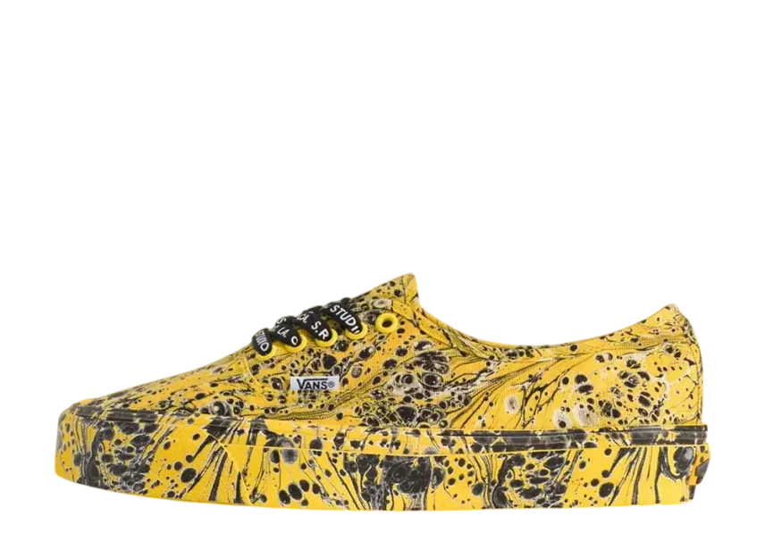 S.R. STUDIO. LA. CA. × OTW by Vans Authentic 