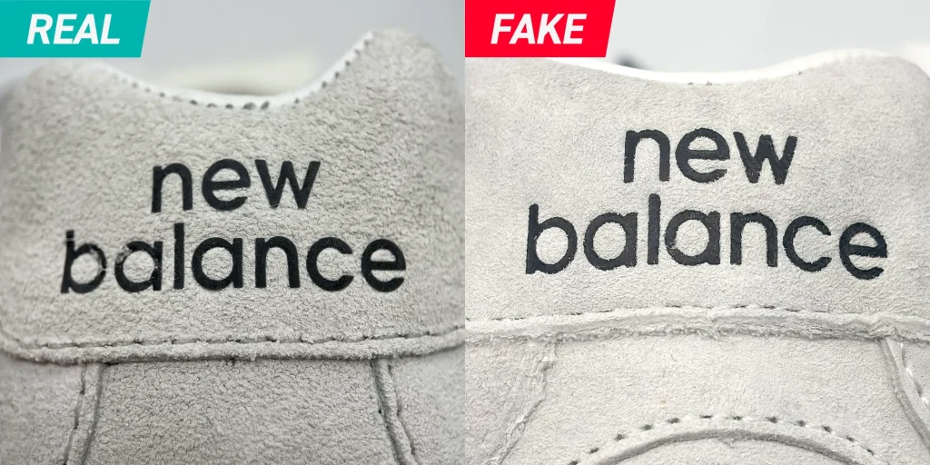 MIU MIU New Balance 530 SL White Real vs Fake