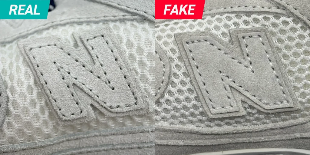 MIU MIU New Balance 530 SL White Real vs Fake