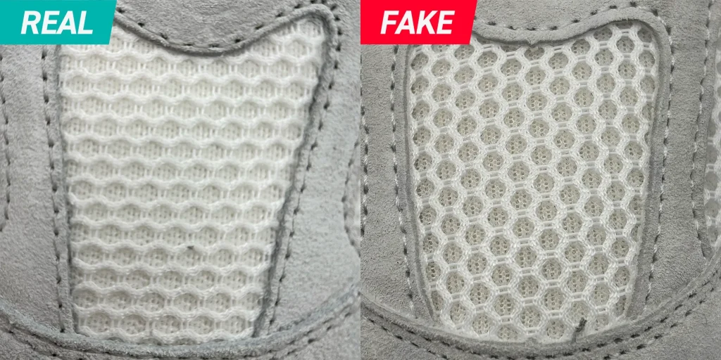 MIU MIU New Balance 530 SL White Real vs Fake