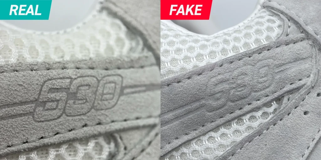MIU MIU New Balance 530 SL White Real vs Fake