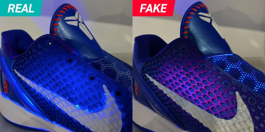 Nike Kobe 6 Protro "Dodgers"