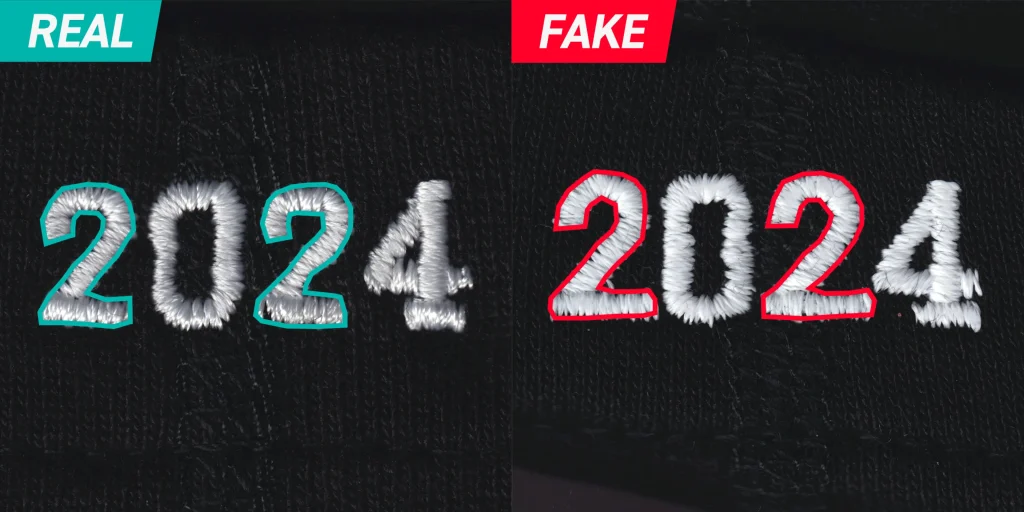 Real vs. Fake: Supreme Box Logo Hooded Sweatshirt "Black" (24FW) Authentication Guide