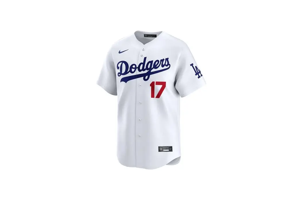 MLB x Nike Men’s Los Angeles Dodgers Shohei Ohtani Home Limited Player Jersey “White”