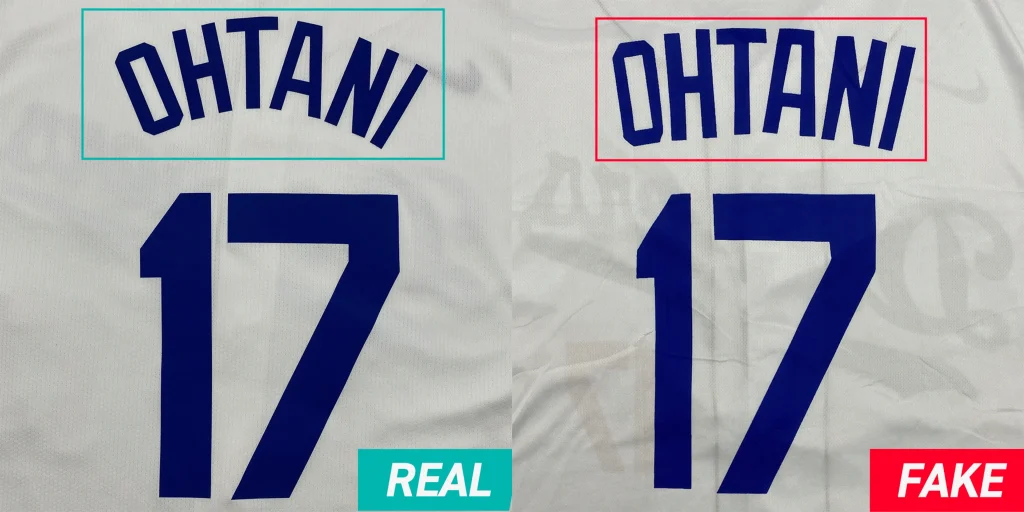 MLB x Nike Men’s Los Angeles Dodgers Shohei Ohtani Home Limited Player Jersey “White”