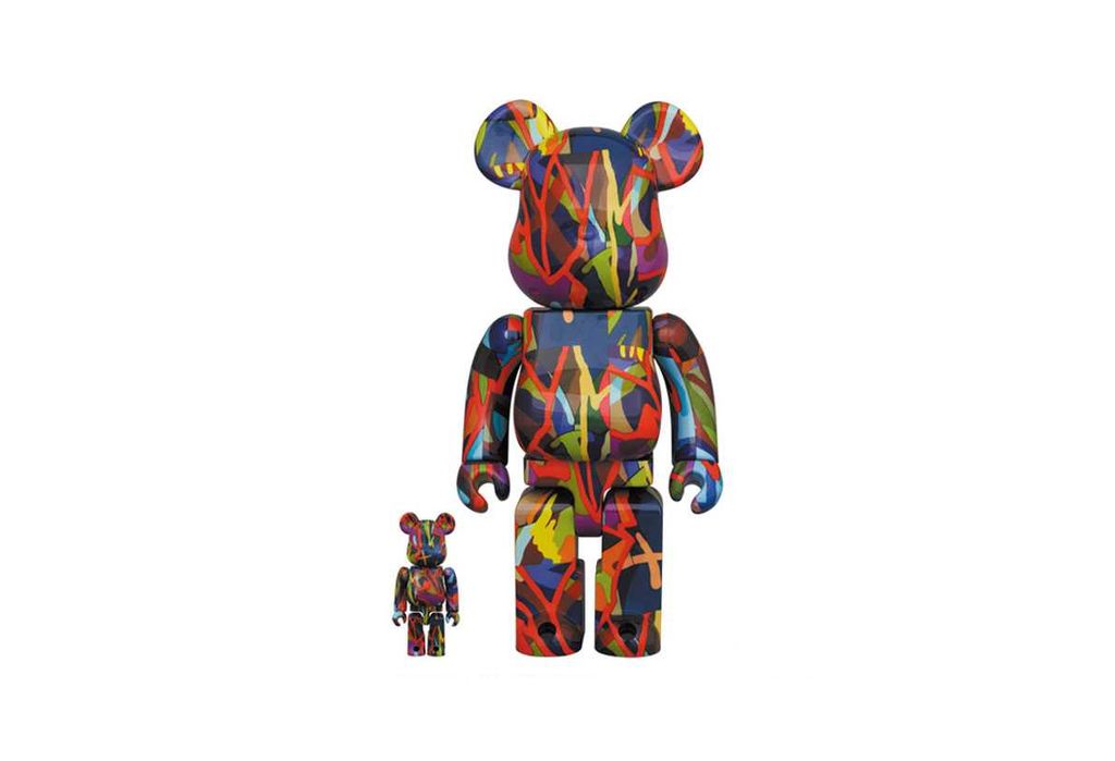 KAWS TENSION 100% & 400% BE@RBRICK Real vs Fake