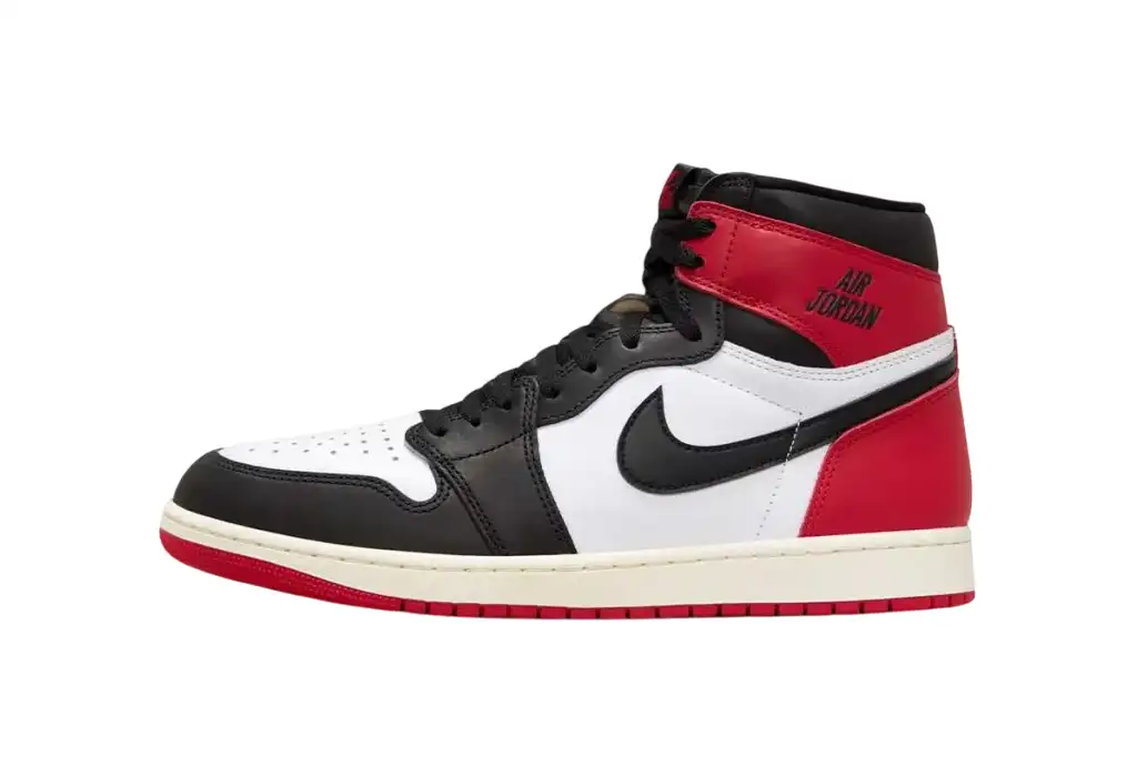 Air Jordan 1 Retro High OG "Black Toe Reimagined"