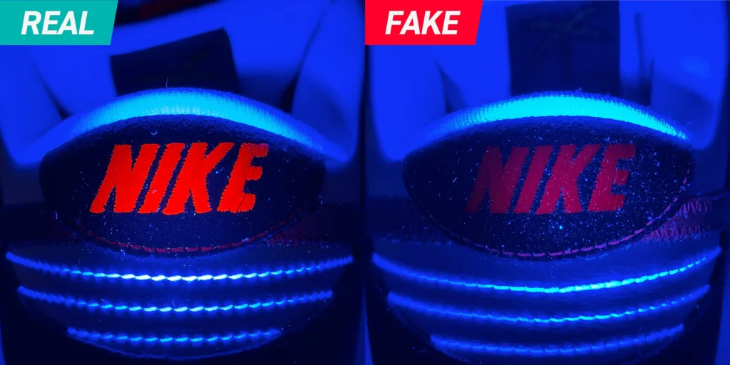 Real vs. Fake: Nike SB Dunk Low “Los Angeles Dodgers” Authentication Guide
