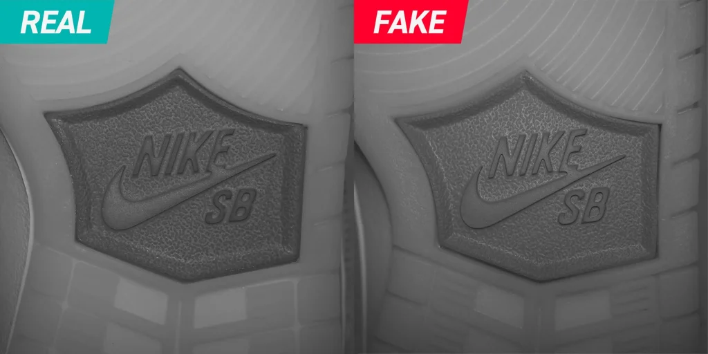 Real vs. Fake: Nike SB Dunk Low “Los Angeles Dodgers” Authentication Guide