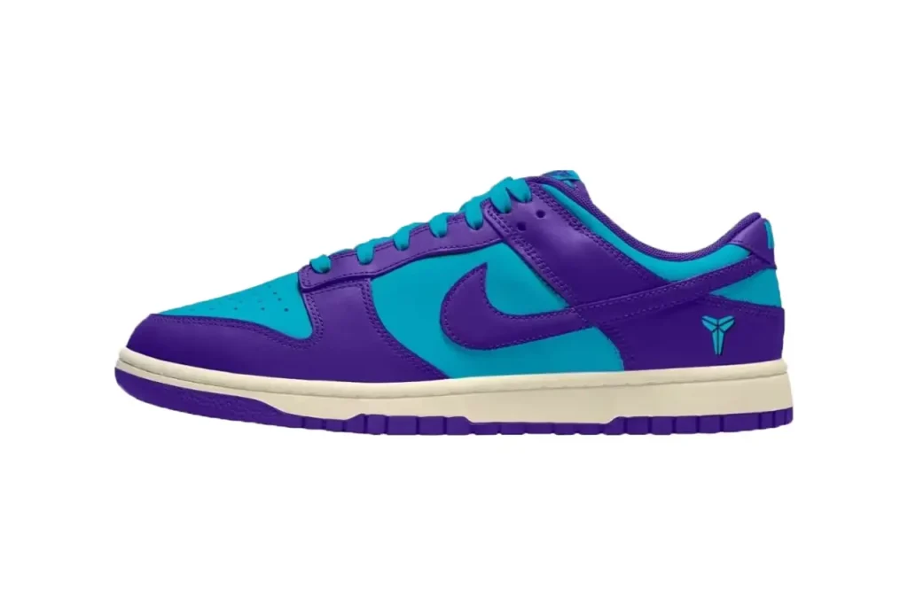 Kobe Bryant x Nike Dunk Low Protro “Draft Day”