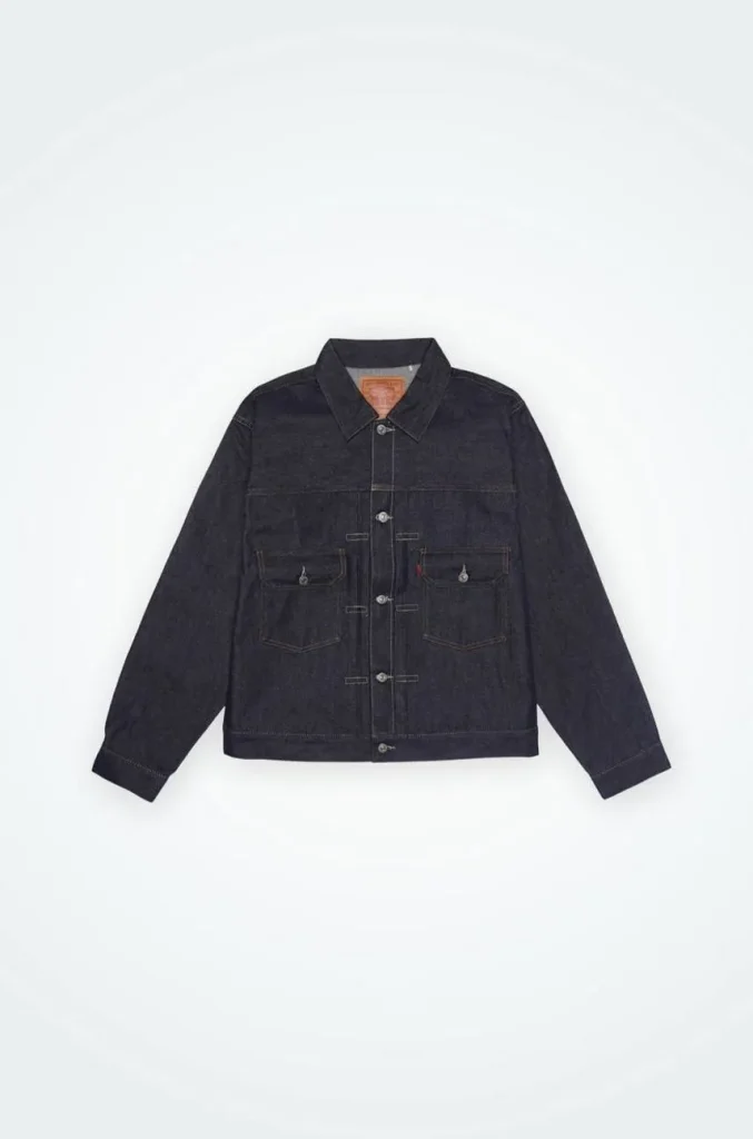 LEVI'S Vintage Clothing 1953 TYPE II TRUCKER JACKET 