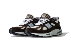 DSM VK DESIGN WORKS New Balance 991v2
