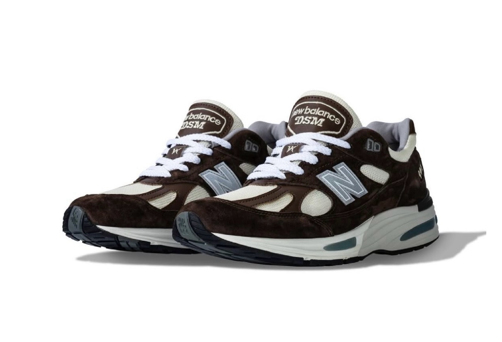 DSM x VK DESIGN WORKS x New Balance 991v2 [Release Date/Price/Where To Buy]