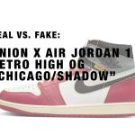 UNION x Air Jordan 1 Retro High OG "Chicago/Shadow"