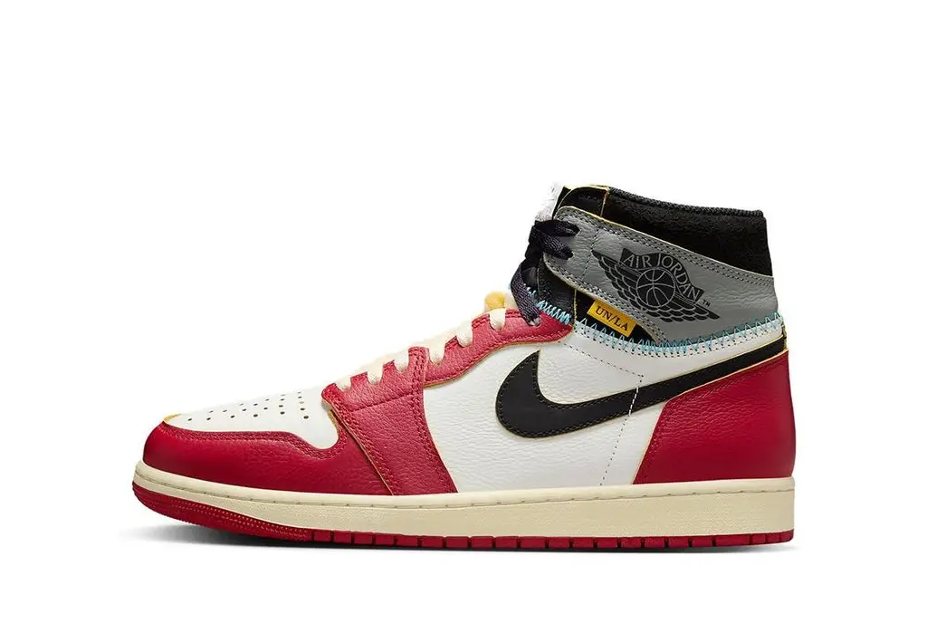 UNION x Air Jordan 1 Retro High OG 